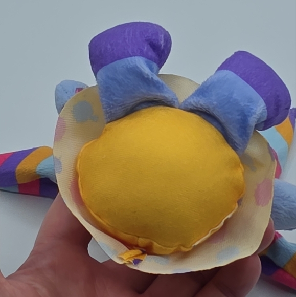 2018 Netflix Super Monsters Zombie Zoe Walker Plush - Picture 6 of 6